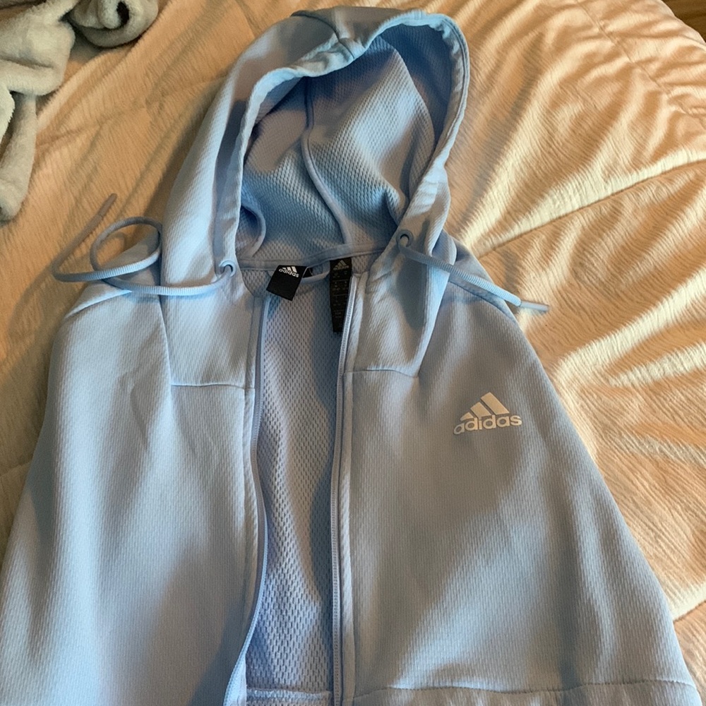 ADIDAS WOMENS ZIP
